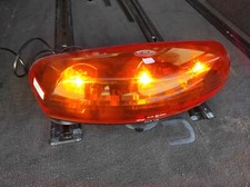 Rampe 3 Gyrophares CEA