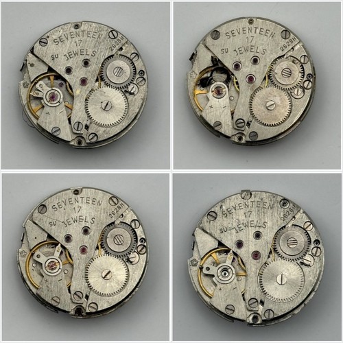 Mouvement montre poljot - de,