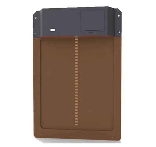 Porte poulailler - porte, de