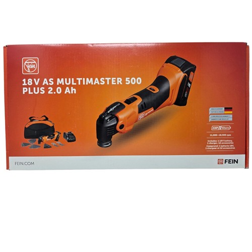 Fein amm 500 - 500, 18v