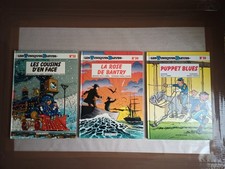 Lot 3 BD EO Les Tuniques