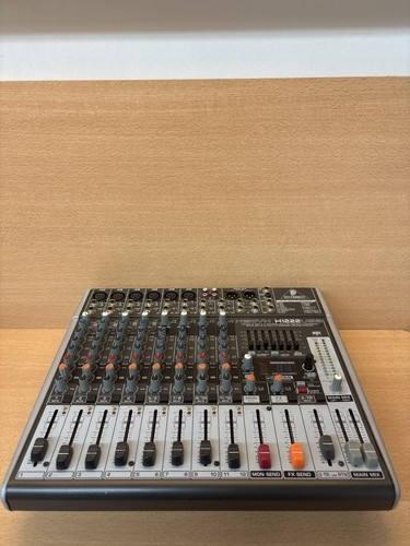 Table mixage behringer - table,