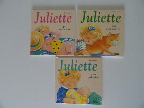 Lot livres juliette - lot,