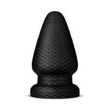 Godemichet Plug anal XXL Cold
