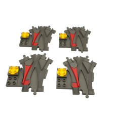 Lego® train Duplo 4 GRIS