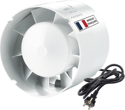 100 extracteur air - mm,