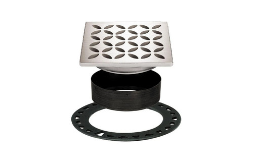 Schluter systems kerdi drain - systems, kerdi-drain