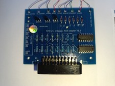 Mod peritel RVB (Kit RGB) pour