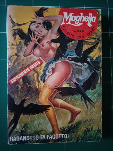 Maghella suplement 84 - suplement,