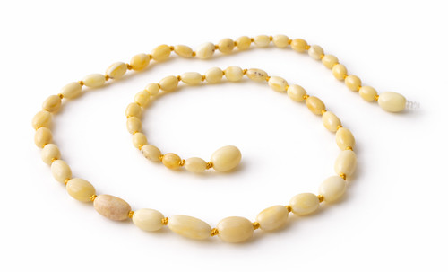 Collier ambre la - collier, d'ambre