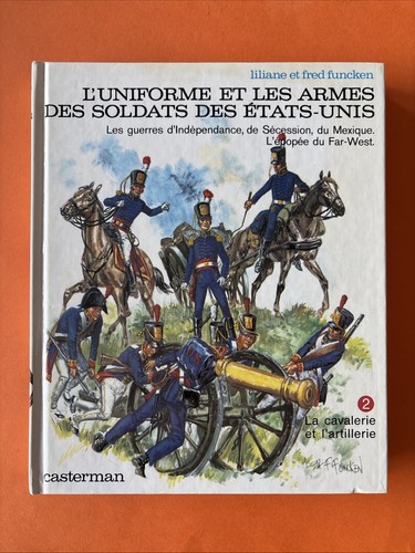 Funcken uniforme les - l’uniforme,