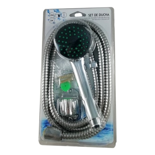 Set pommeau douche 7 - set,