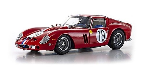 Kyosho kyo8438a0 ferrari 250 - kyosho,