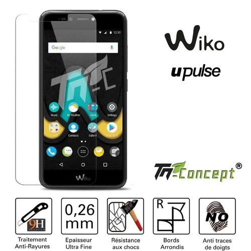 Wiko pulse vitre - -, de