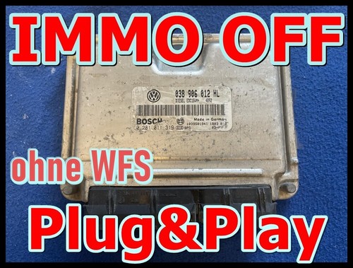 Polo sdi immo off - 1.9,