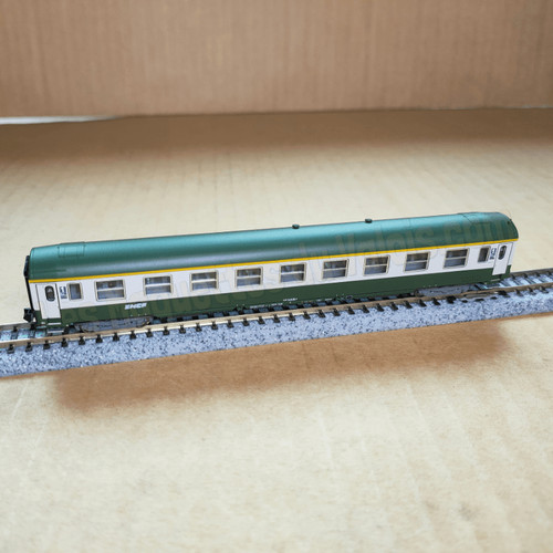 Voiture grandes lignes 1ʳᵉ