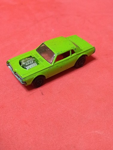Mercury cougar superfast - mercury,