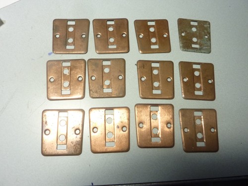 Ancien lot accessoires - ,