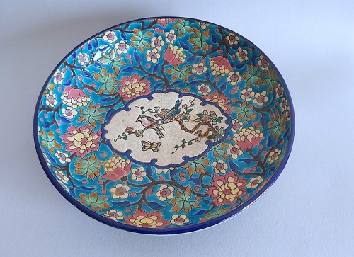 Longwy plat creux rond en - rond,
