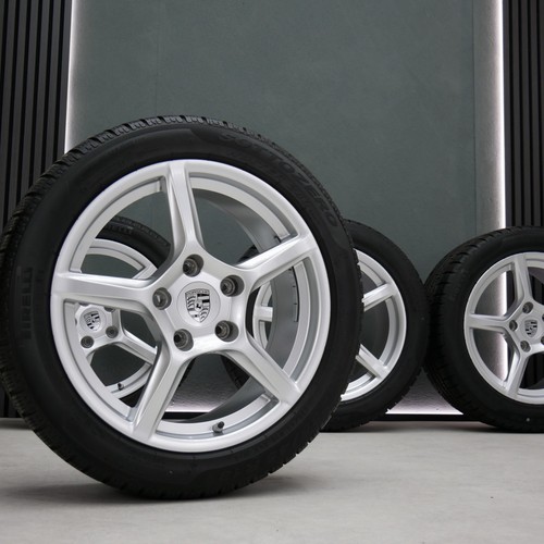 Porsche 982 718 kit roues - porsche, 982/718