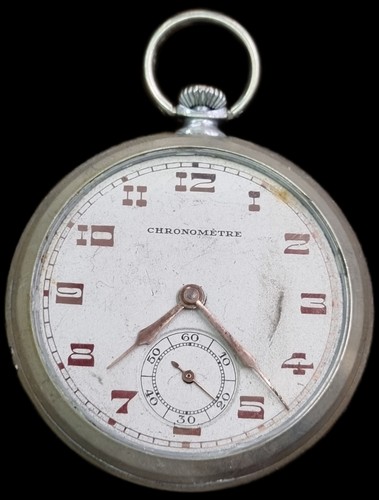 Ancien chronomètre 5cm non - chronomètre, 4,5cm