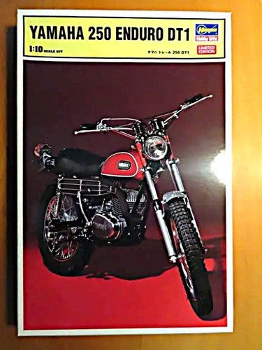 Yamaha 250 enduro dt1 - yamaha,