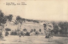 Le Congo belge Boma.  52797