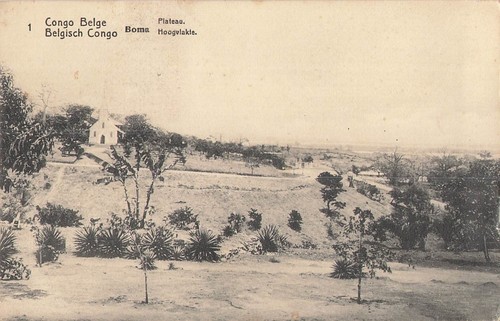 Congo belge boma 52797 - belge,