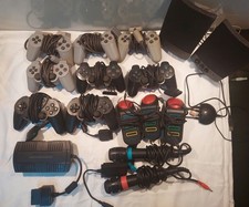 Lot accessoires PlayStation
