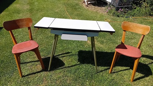 Table cuisine formica - table,
