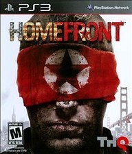 Homefront (Sony PlayStation 3