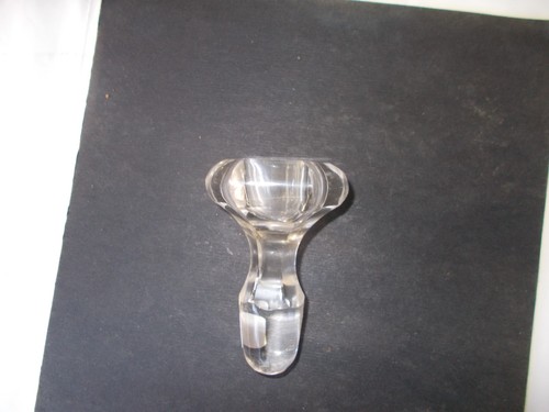 Ancien bouchon carafe - 1,