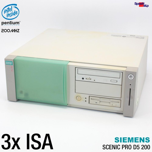 Isa slot siemens nixdorf - 3x,