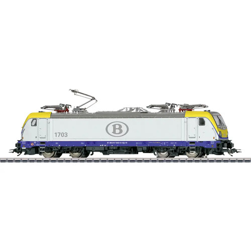Märklin 036646 lok - märklin, h0