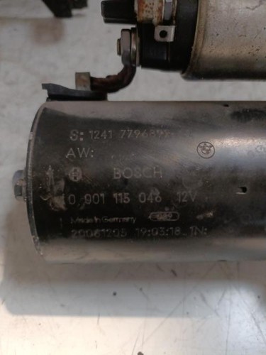 Demarreur bmw serie e87 - 1,