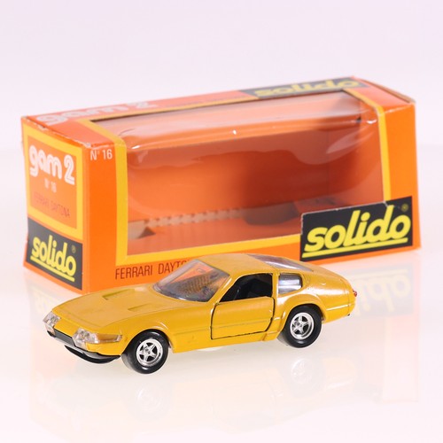 Solido ferrari daytona - 16,