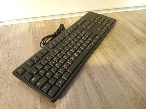 Clavier dell standard kb212 b - clavier,