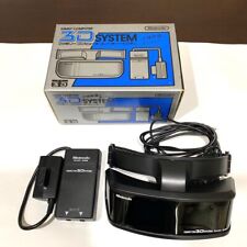 NINTENDO Family Computer 3D System Famicom Console NES retro Fedex Twin famicom