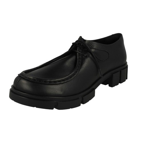 Chaussures lacets chunky - À,