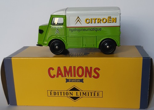 Camions corgi publicitaire - camions,