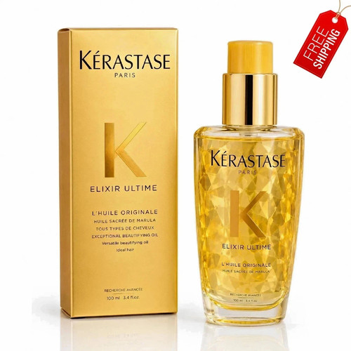 Kerastase elixir ultime - elixir,