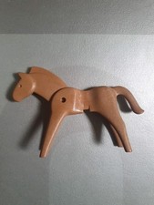 1 Cheval Marron Western