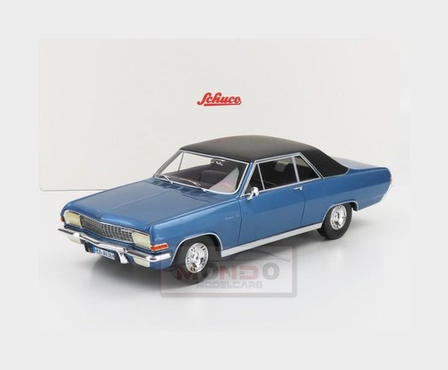 Schuco opel diplomat a - 1:18,