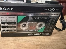 Walkman Sony WM-F28
