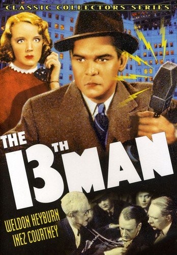 The 13th man - 13th, selmer