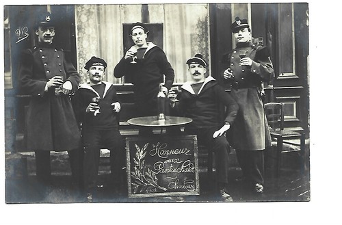 Militaire carte photo - militaire,