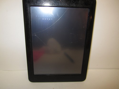Pandigital novel tablet - pandigital,