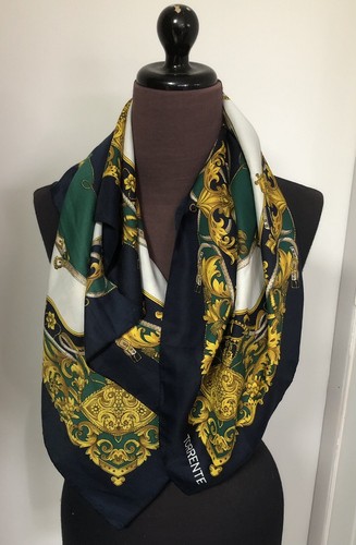 Foulard carré torrente - carré,