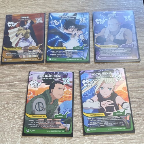 Mythos naruto - mythos, lot