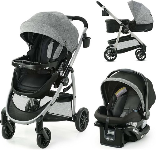 Graco modes pramette stroller - pramette,